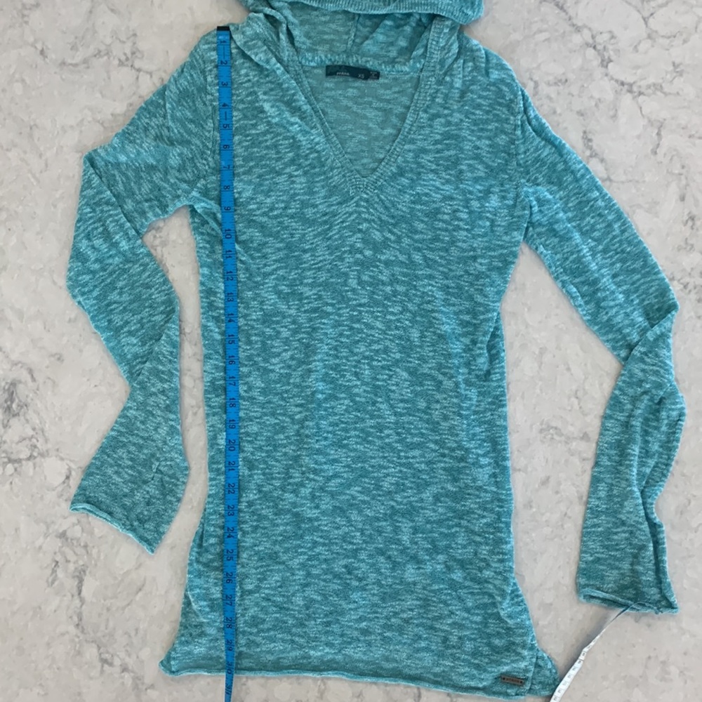 PRANA Textured Pullover - Picture 5 of 5